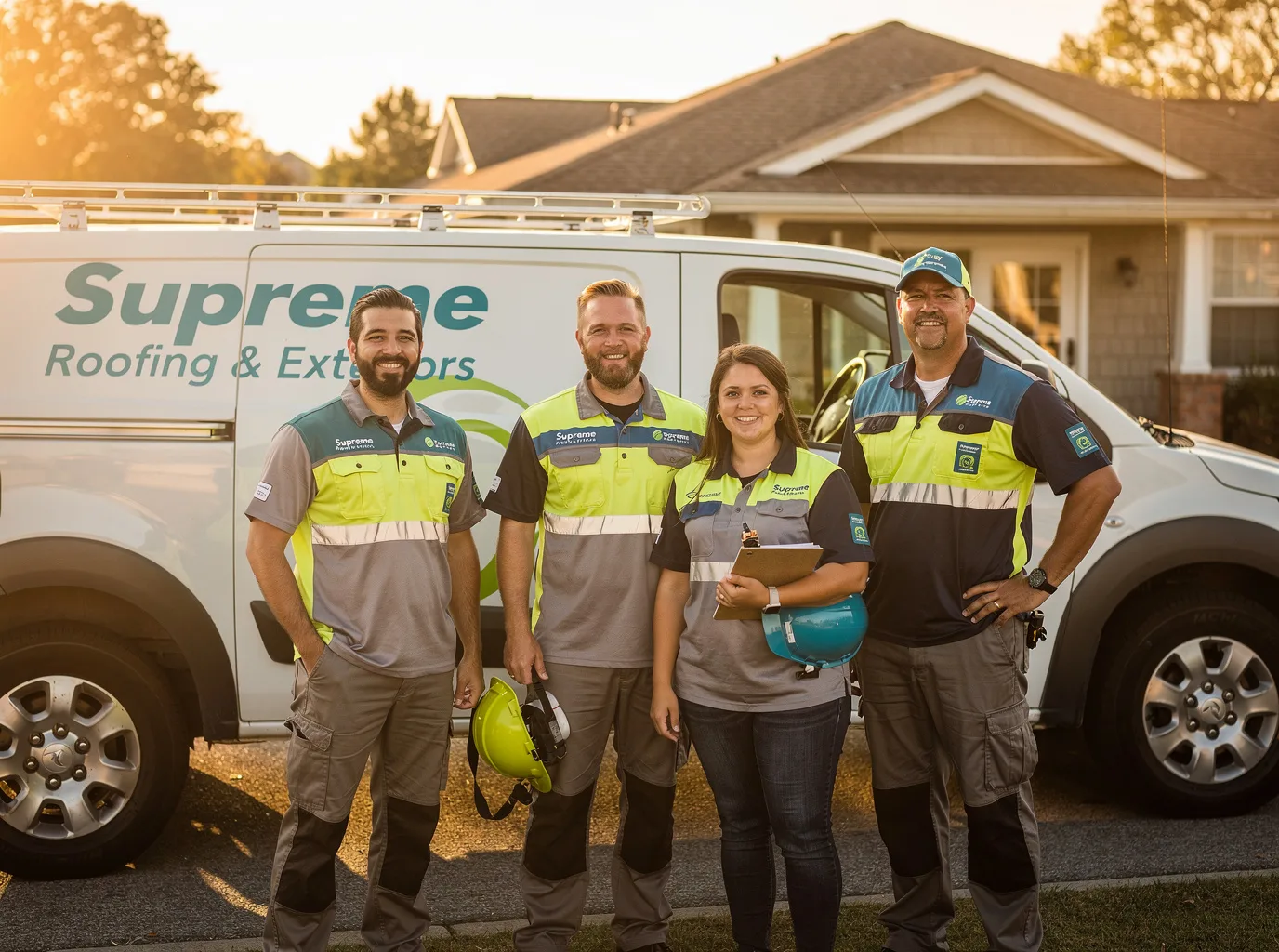 Roof Replacement company in Owosso, MI