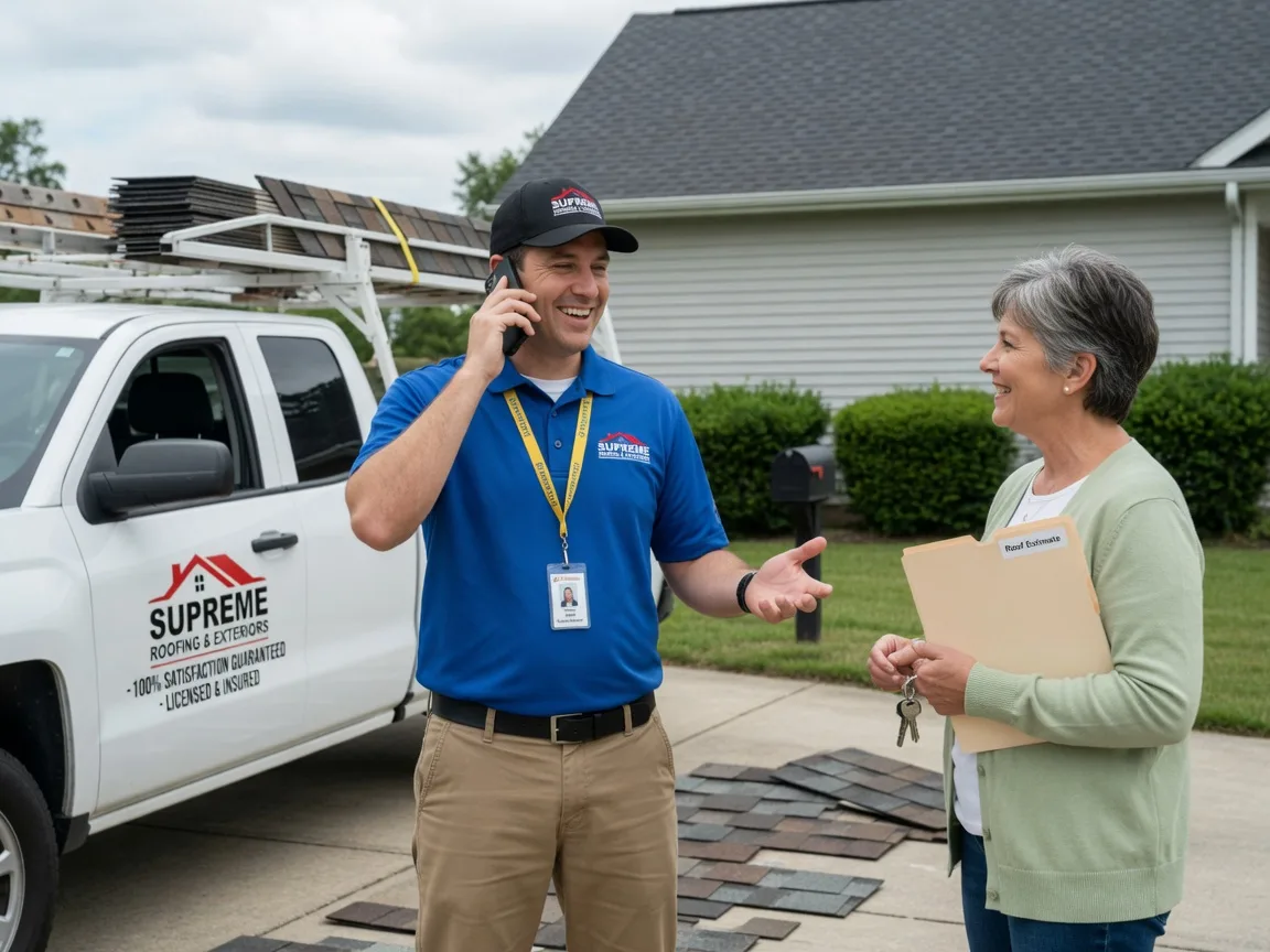 Roof Replacement Owosso, MI FAQs